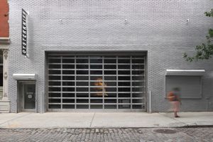 Jeffrey Deitch 18 Wooster St contemporary art gallery in 18 Wooster Street New York United States