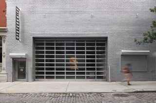 18 Wooster St contemporary art gallery in
