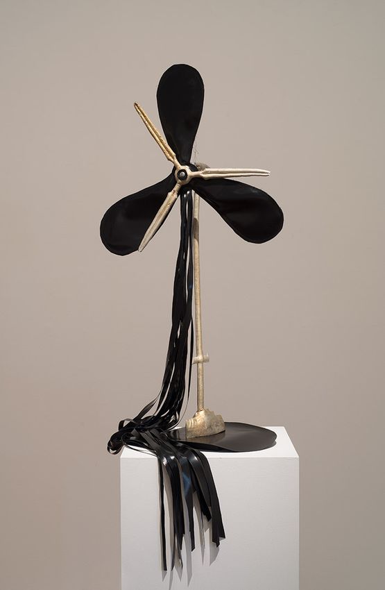 Wind Machine by Caroline Rothwell contemporary artwork Sculpture