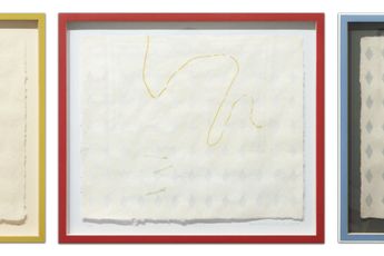 Richard Tuttle contemporary artist