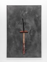 Sem titulo by Antonio Dias contemporary artwork works on paper sculpture drawing