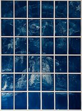 Of Divination Caves and Photochemical Prophecies Palestrina by Itamar Gov contemporary artwork works on paper