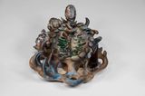 KANNON X GUANYIN X INTERIOR LANDSCAPE 2 by Soe Yu Nwe contemporary artwork sculpture