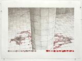 Convidado by Adriana Varejao contemporary artwork print