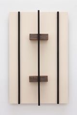 Multiple Latent Sceneries by Kishio Suga contemporary artwork sculpture
