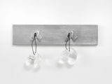 Two Pendants by Monica Bonvicini contemporary artwork sculpture