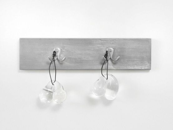 Two Pendants by Monica Bonvicini contemporary artwork Sculpture