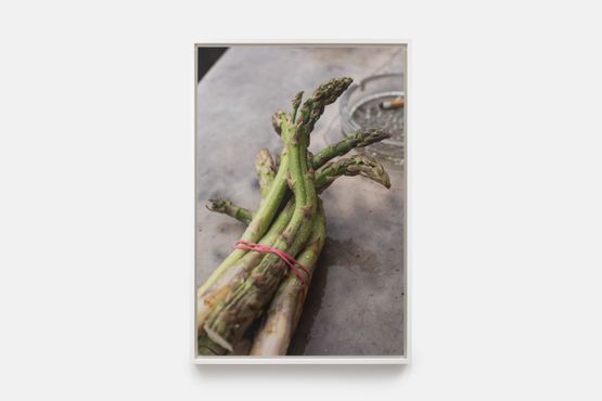 Nimes still life by Wolfgang Tillmans contemporary artwork Print
