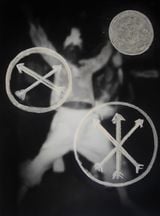 Sem titulo da serie Pemba by Paulo Nazareth contemporary artwork photography works on paper