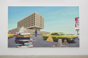 Eric White contemporary artist