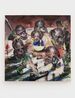 Ox Horn Skulls From Online Flea Market by Zhou Yilun contemporary artwork Painting