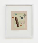 Trompe Loeil no. 8 Comb by Anthony Iacono contemporary artwork painting