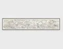 Untitled Scroll No. 3 by Paul Thek contemporary artwork Works on Paper