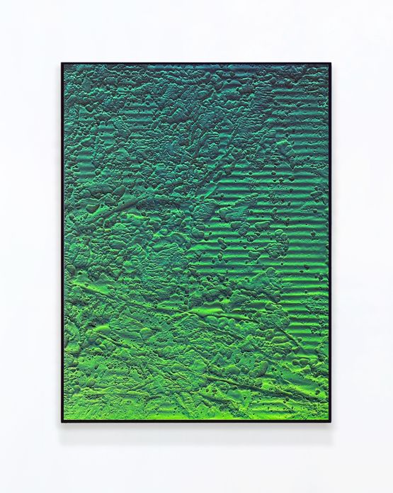 FBX_131 by Michael Staniak contemporary artwork Painting
