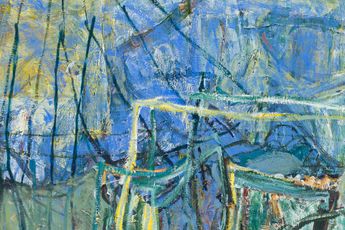 Pam Evelyn contemporary artist