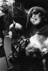 Tokyo no. 41 by Daido Moriyama contemporary artwork photography