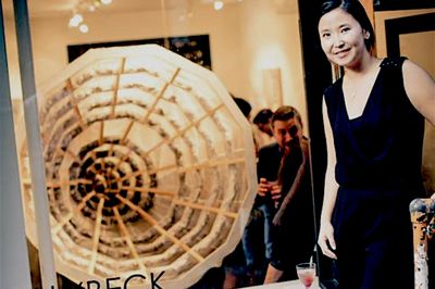 Si Jae Byun at Chan Hampe Galleries Singapore
