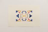Untitled by Sarah Chilvers contemporary artwork drawing painting works on paper