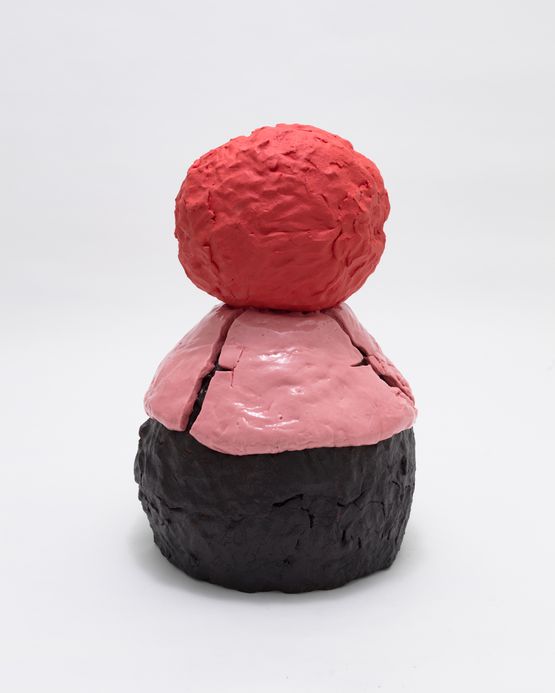 Untitled by Takuro Kuwata contemporary artwork Sculpture