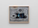 Gray Zone-10 by Tishan Hsu contemporary artwork mixed media sculpture