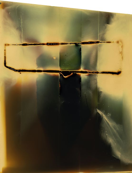 Sun Sun No. 10 by Jiang Pengyi contemporary artwork Print