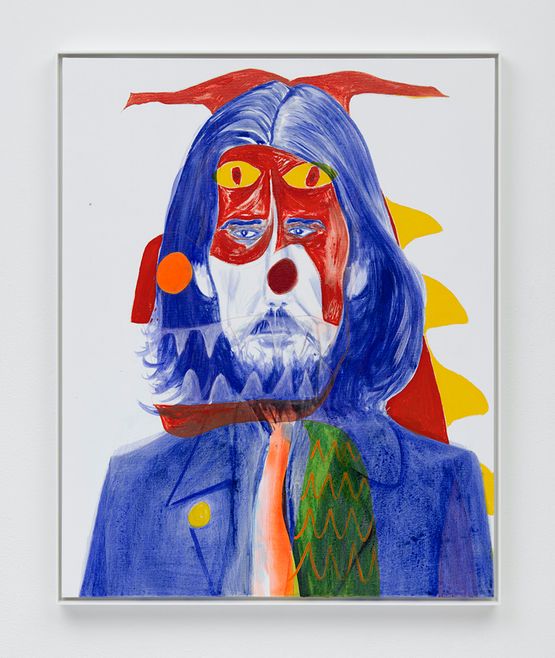 It Came from the 60s by Jason Fox contemporary artwork Painting