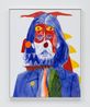 It Came from the 60s by Jason Fox contemporary artwork Painting