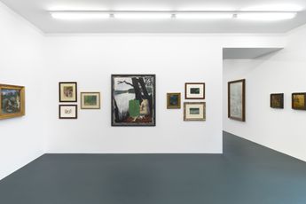 Markus Lupertz contemporary artist