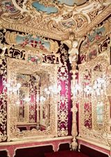 Teatro La Fenice di Venezia I by Candida Hofer contemporary artwork print