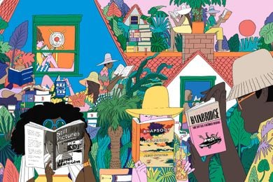 What to Read This Summer, According to Our Favourite Artists and Writers