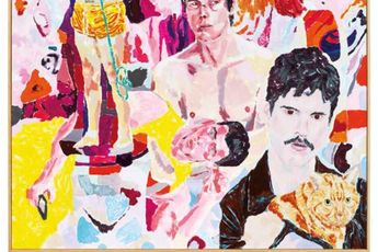 Contemporary art exhibition Richard Hawkins Richard Hawkins at Galerie Buchholz Berlin Germany