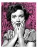 Golden Girl by Mr. Brainwash contemporary artwork Print