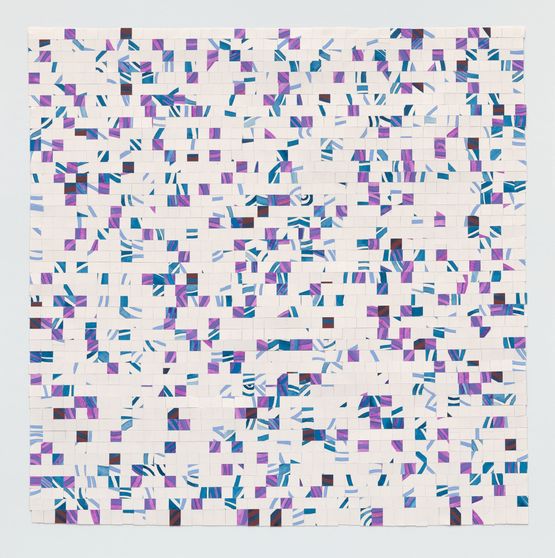Assplir by Roni Horn contemporary artwork Works on Paper