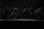 Dog Luv by Ciprian Muresan contemporary artwork Moving Image