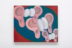 Talk Less Animaniacs by Felipe Barsuglia contemporary artwork Painting