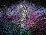 From 1830 Till Now No.2 by Zeng Fanzhi contemporary artwork painting
