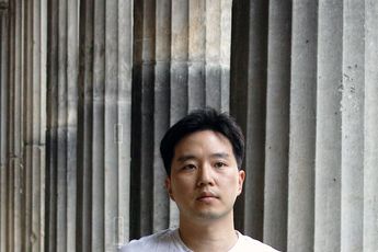 Bin Woo Hyuk contemporary artist