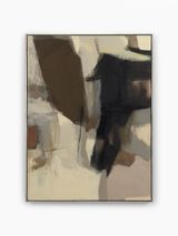 Winter Montparnasse by Deborah Tarr contemporary artwork painting