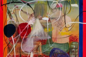 Sawangwongse Yawnghwe contemporary artist