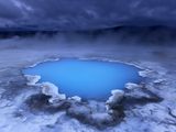 Evoke Iceland by Tom D. Jones contemporary artwork print