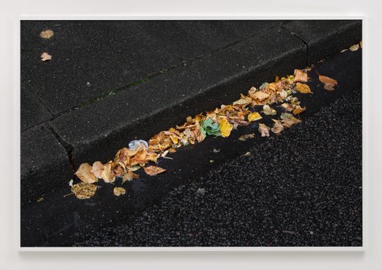 Emser Strae by Paul Hutchinson contemporary artwork Print
