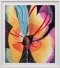 Ever Anther by Carrie Moyer contemporary artwork Works on Paper