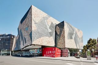 National Gallery of Victoria  NGV contemporary art institution in
