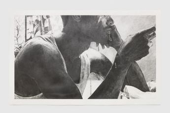 Badra Aji contemporary artist