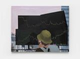 The Call of the Distant Mountains  by Wang Xiaoqu contemporary artwork painting