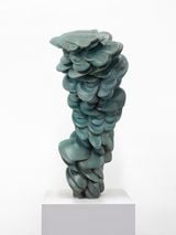 Contradiction by Tony Cragg contemporary artwork sculpture