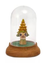 Mini Mori Girl by Yoshitomo Nara contemporary artwork sculpture