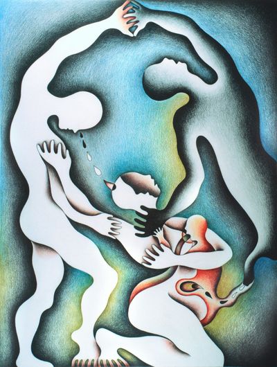 Judy Chicagos Fertile Feminist World