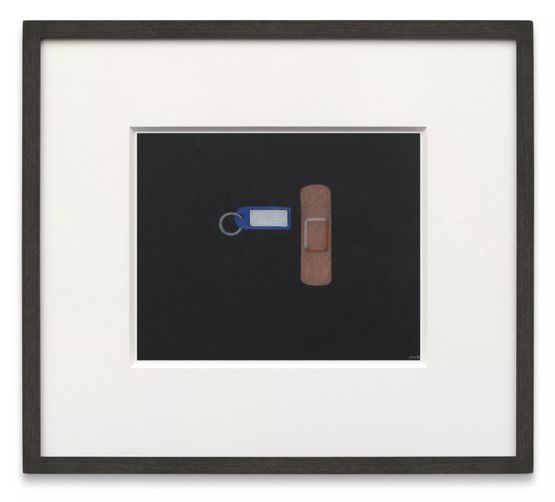 Untitled by Henni Alftan contemporary artwork Works on Paper