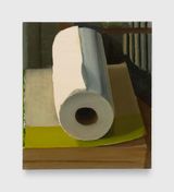 Untitled by Phoebe Helander contemporary artwork painting